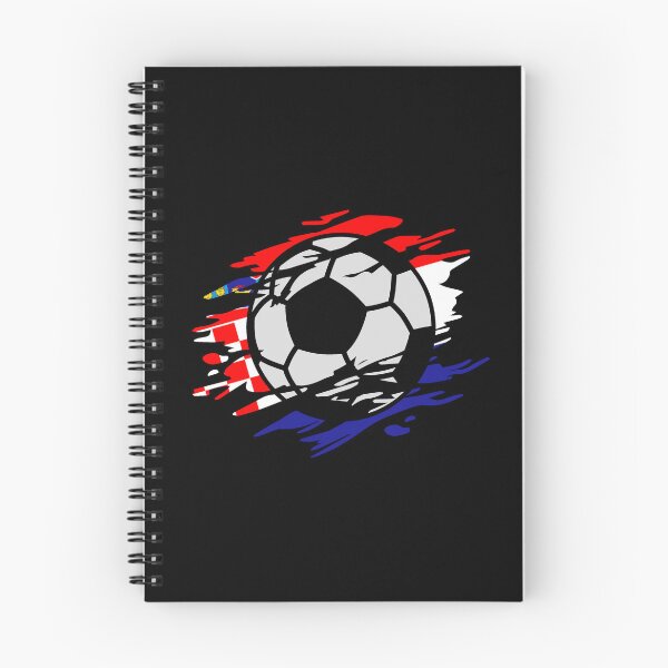 Artikelvorschau, Hrvatska Kroatien Fussball entworfen und verkauft von Dubbra.