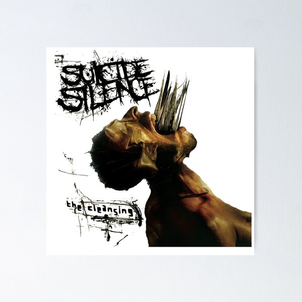 Suicide silence-the cleansing(限定盤) suicide_silence-