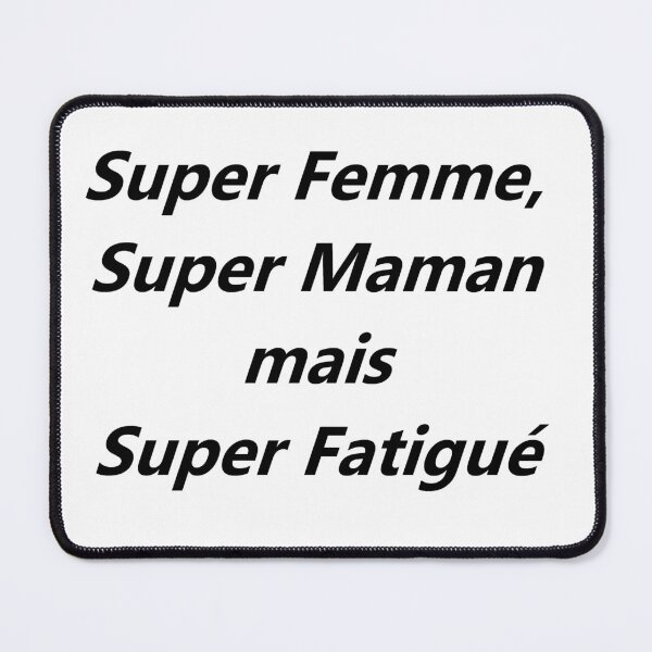 Item preview, Super Mom designed and sold by KYUBE.