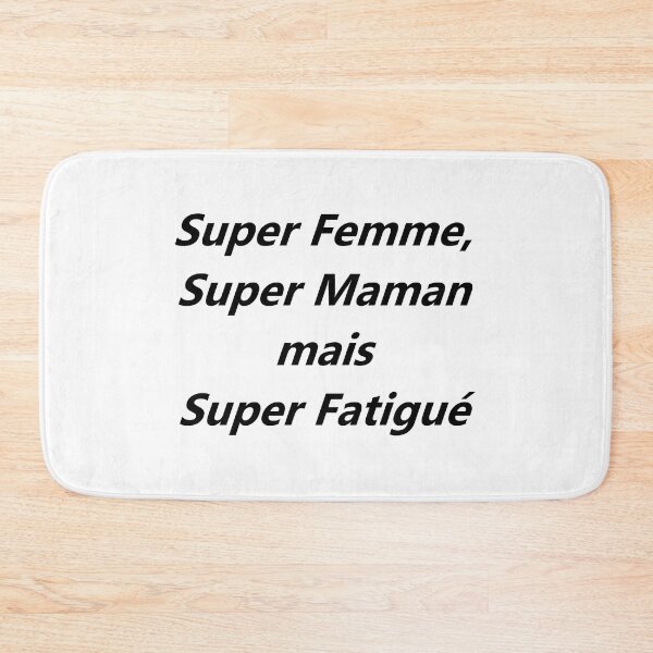 Item preview, Super Mom designed and sold by KYUBE.
