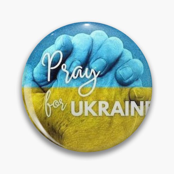 Item preview, Pray for Ukraine  designed and sold by Fiicha.