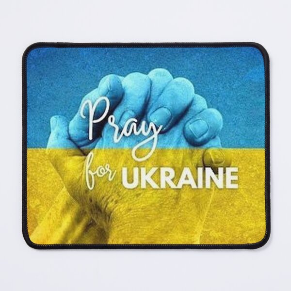 Item preview, Pray for Ukraine designed and sold by Fiicha.