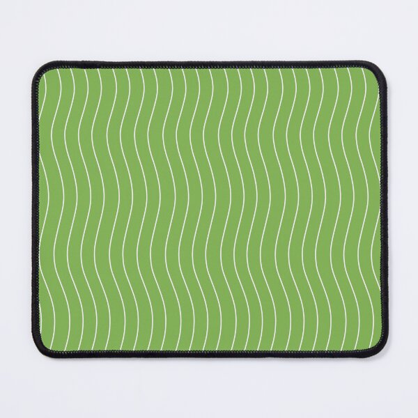 Item preview, Green Apple Waves designed and sold by SezzysScribbles .