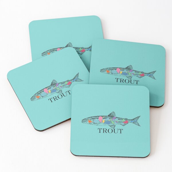 Item preview, TROUT designed and sold by Byoudesigns.