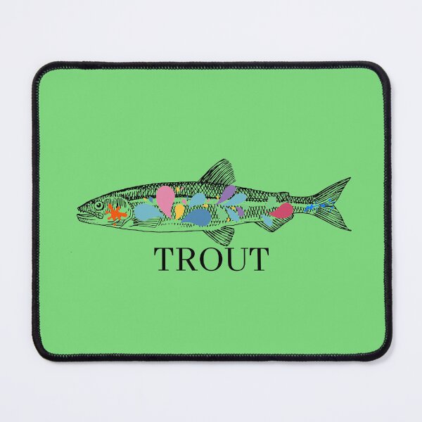 Item preview, TROUT designed and sold by Byoudesigns.