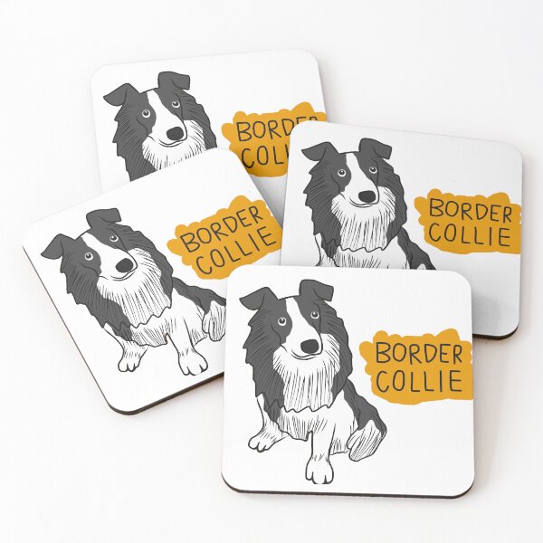Item preview, Border Collie dog lover T-Shirt designed and sold by deepakrode7.