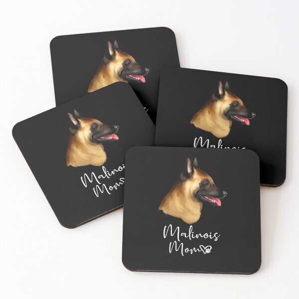 Item preview, BELGIAN MALINOIS Mom Dog Mother Mother's Day Gift designed and sold by theshirtinator.