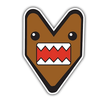 Artwork thumbnail, DOMO JDM by Racingdecals