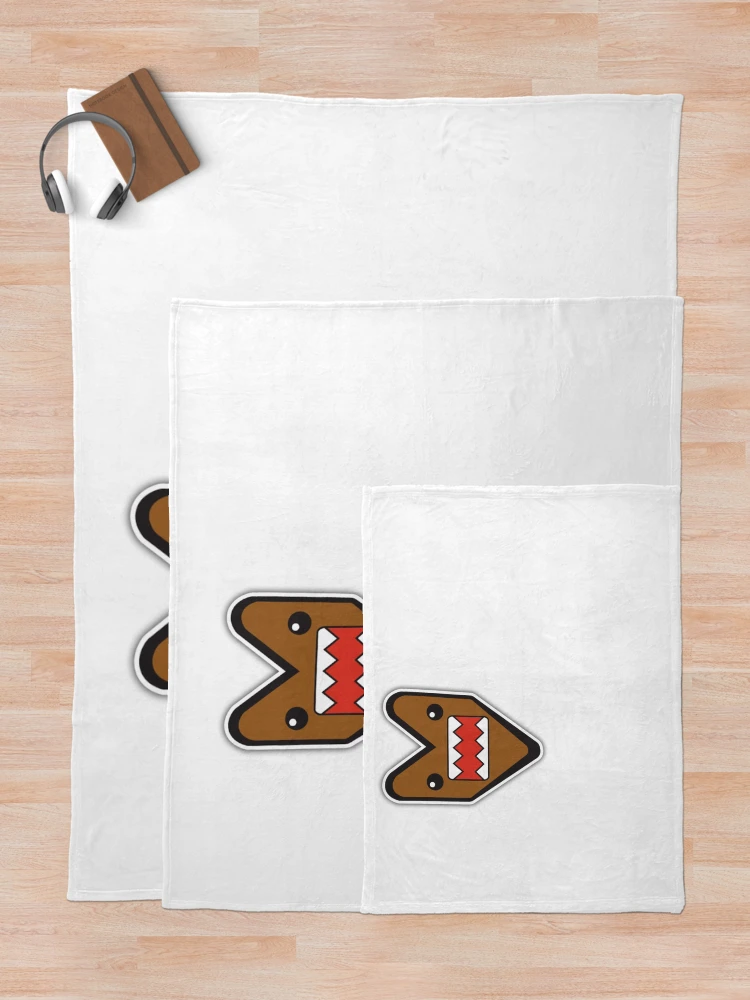 Thumbnail 5 of 6, Throw Blanket, DOMO JDM designed and sold by Racingdecals.
