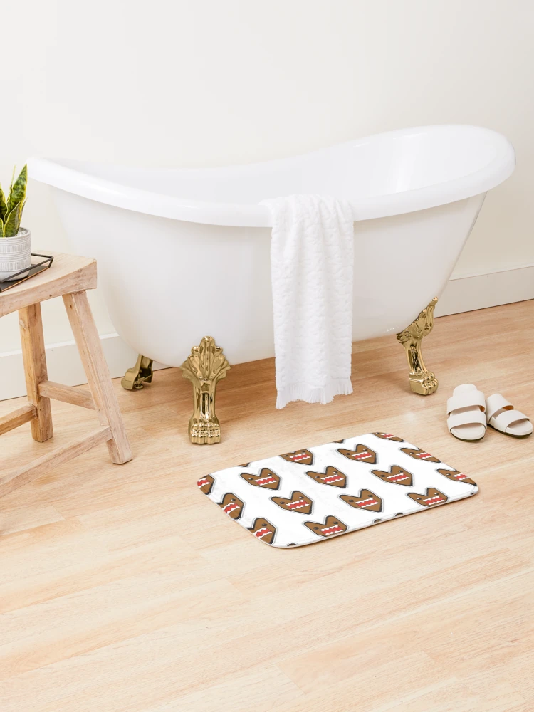 Thumbnail 2 of 6, Bath Mat, DOMO JDM designed and sold by Racingdecals.
