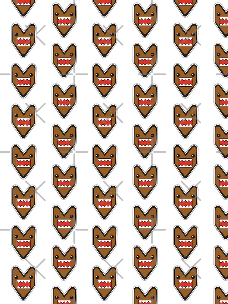 Thumbnail 3 of 3, Scarf, DOMO JDM designed and sold by Racingdecals.