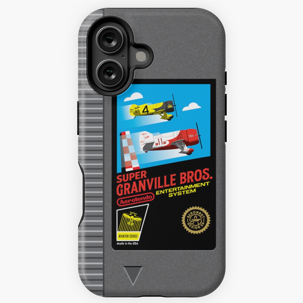 Item preview, iPhone Magsafe Tough Case designed and sold by Aeronautdesign.