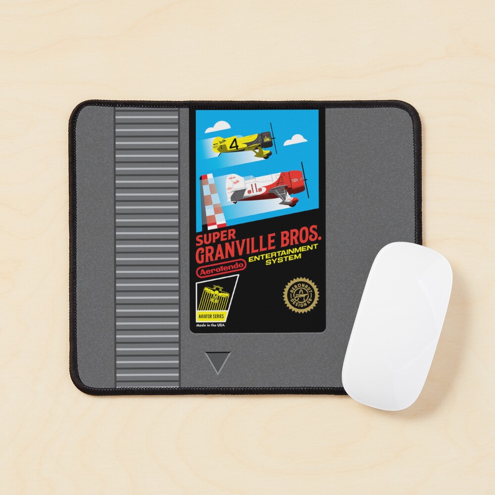 Item preview, Mouse Pad designed and sold by Aeronautdesign.