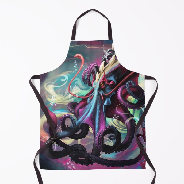 Item preview, Kaedrid Guhl'Thos designed and sold by etcherSketch.