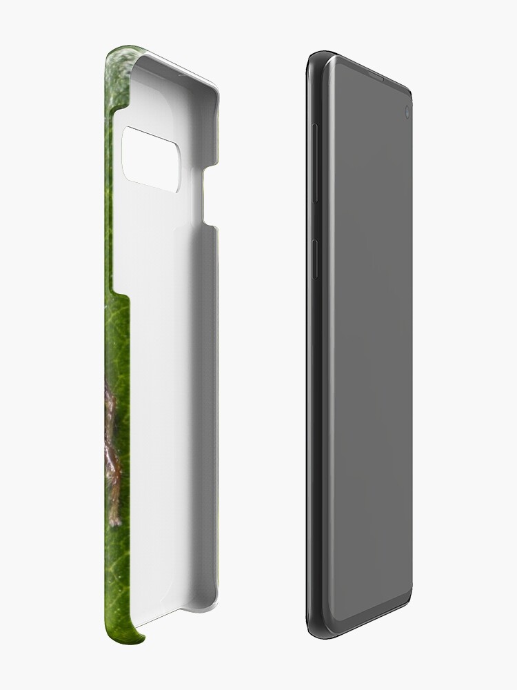 Alternate view of Jumping spider Case & Skin for Samsung Galaxy