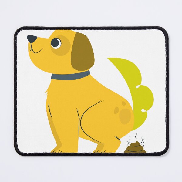 Item preview,  Dogs Pooping designed and sold by Jiadesigner786.
