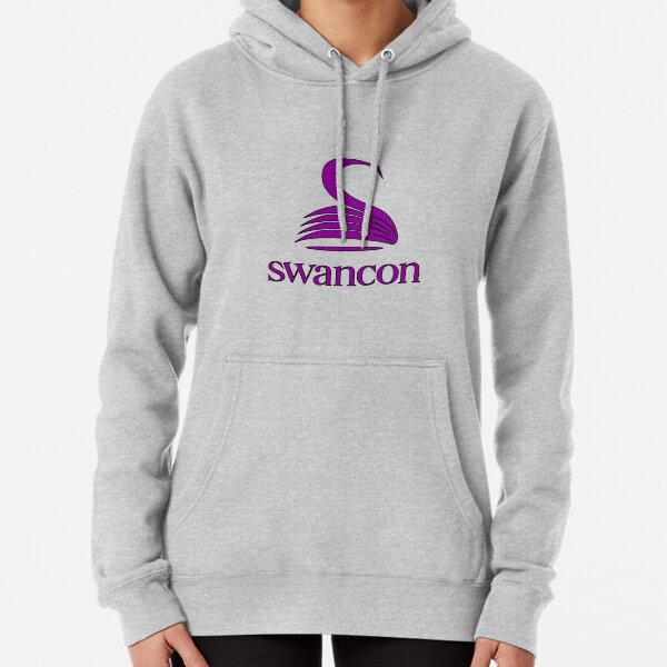 Swancon 2018's logo Pullover Hoodie