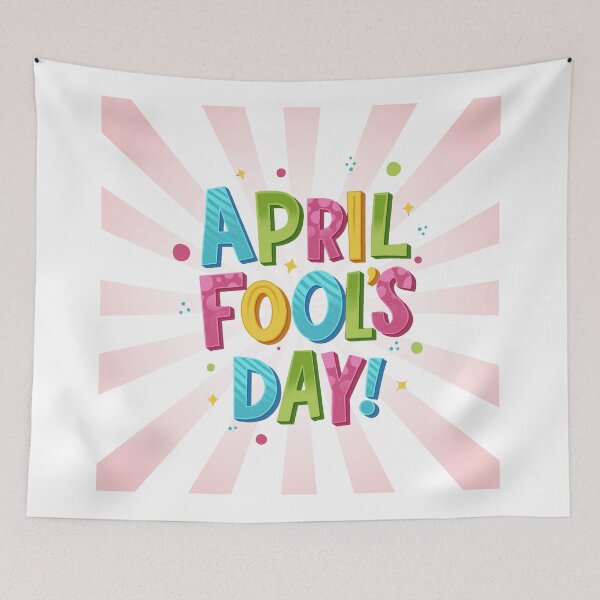 Item preview, April fool's day  designed and sold by myshop159.