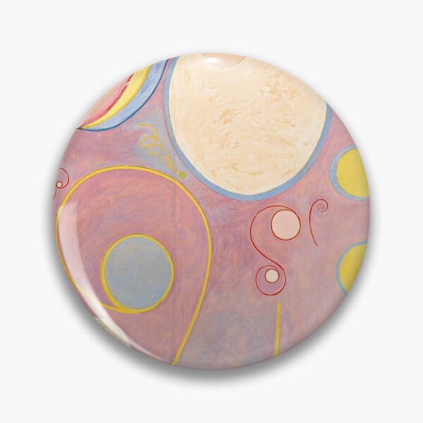 Item preview, Hilma af Klint - The Ten Largest, No. 8, Adulthood, Group IV designed and sold by kinsley45.