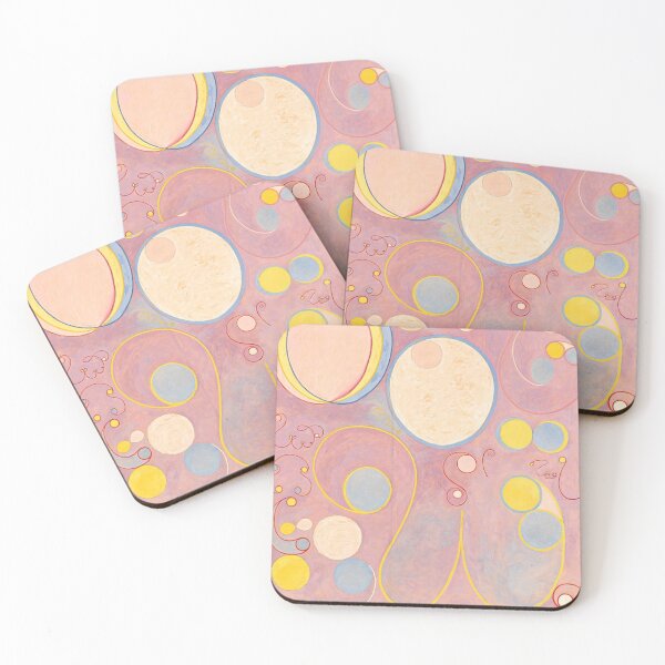 Item preview, Hilma af Klint - The Ten Largest, No. 8, Adulthood, Group IV designed and sold by kinsley45.