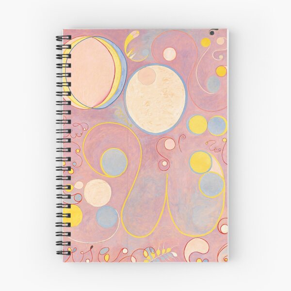 Item preview, Hilma af Klint - The Ten Largest, No. 8, Adulthood, Group IV designed and sold by kinsley45.