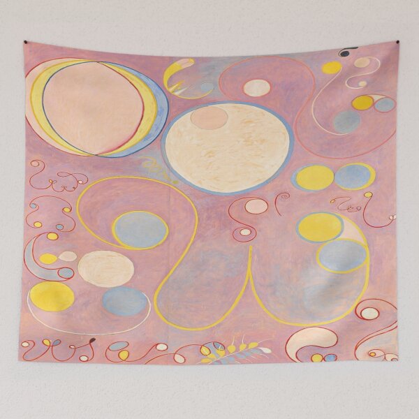 Item preview, Hilma af Klint - The Ten Largest, No. 8, Adulthood, Group IV designed and sold by kinsley45.