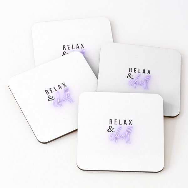 Item preview, "Relajarse y relajarse" designed and sold by Roberta Panese.