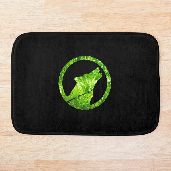 Item preview, Framed Wolf Leaves designed and sold by DeTerminator.