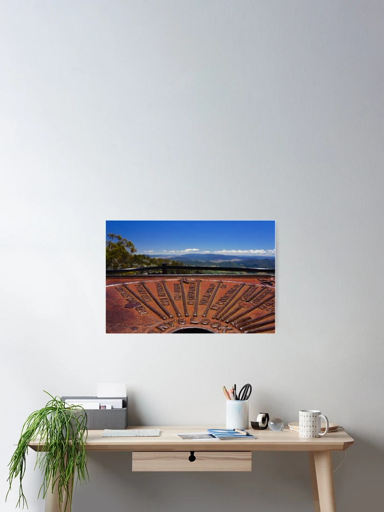 Thumbnail 2 of 3, Poster, Distance designed and sold by D-GaP.