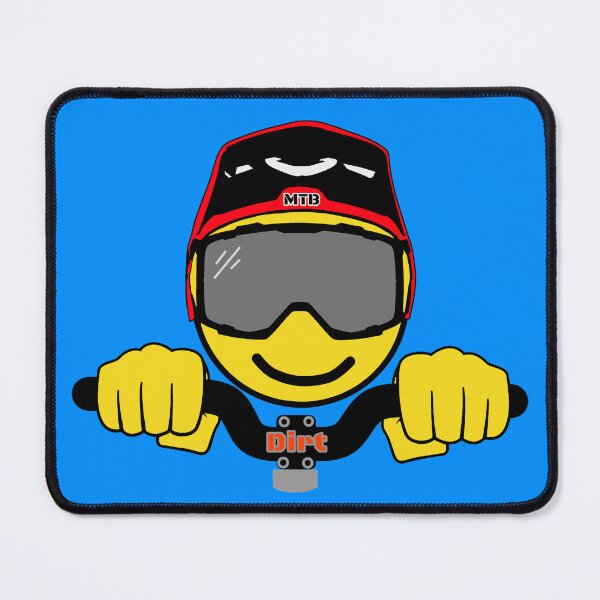 Item preview, Ride dirt emoji  designed and sold by Gnarmate.