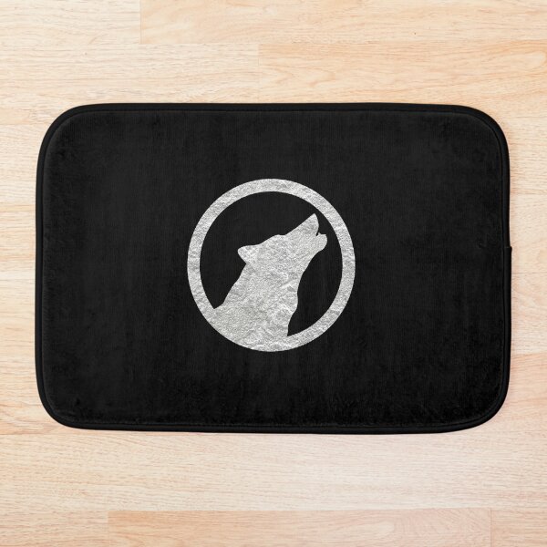 Item preview, Framed Wolf Stone designed and sold by DeTerminator.