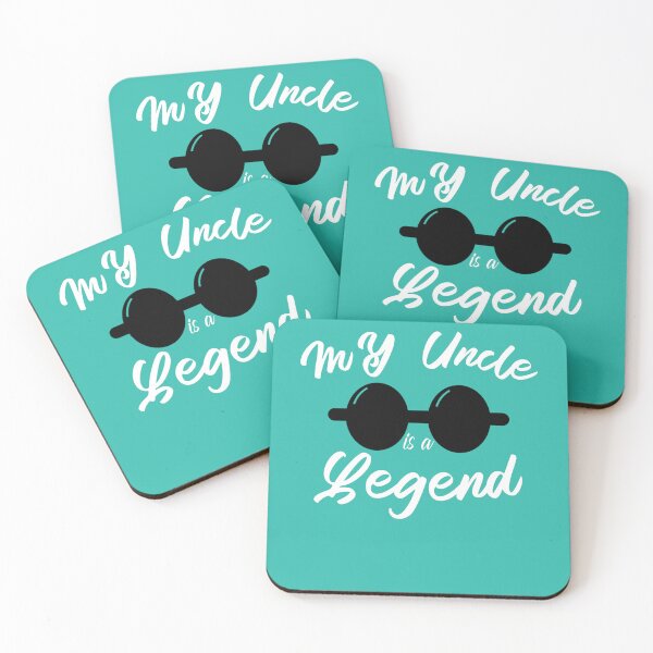 Item preview, My Uncle is a legend - Family matter - family first designed and sold by Adam 7ea.