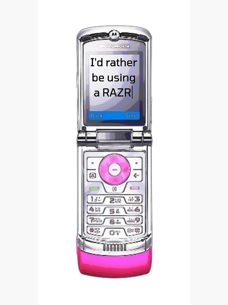 a razr