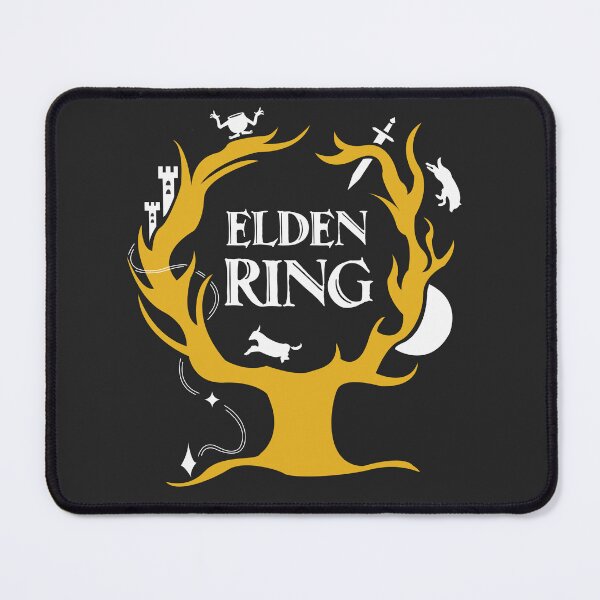 Item preview, Elden Ring erdtree design designed and sold by gothdads.