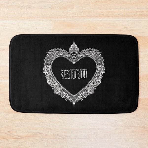 Item preview, Eww Heart white designed and sold by EwwGerms.