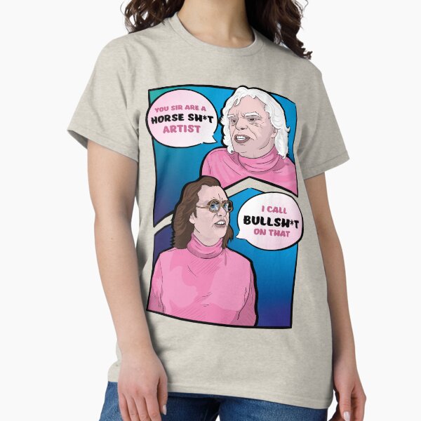 Item preview, Greasy Strangler Bull Sh*t designed and sold by Brown-biscuit.