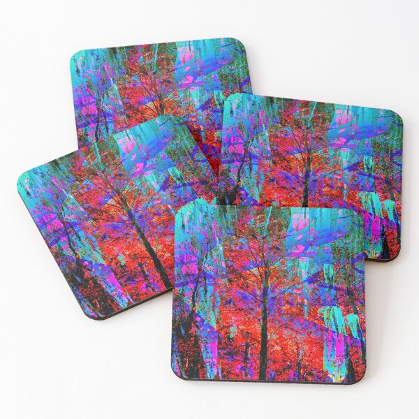 Item preview, Please Save the Forest Expressionist art work designed and sold by EdwardMonet.
