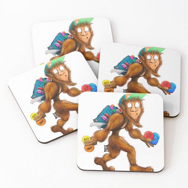 Item preview, Where the Wild Discs Go designed and sold by Kpez.