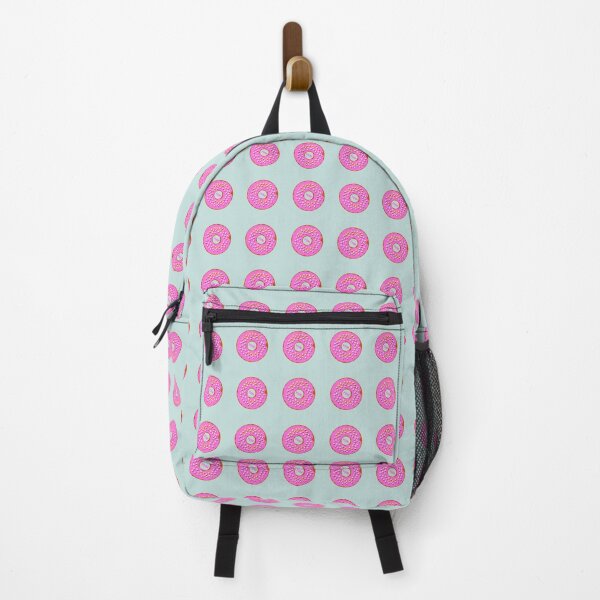 Item preview, Yummy Pink Donut - Pop Art Inspired designed and sold by elliebart.