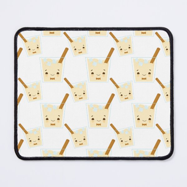 Item preview, Horchata Agua Fresca Pattern designed and sold by Ivan Ramirez.
