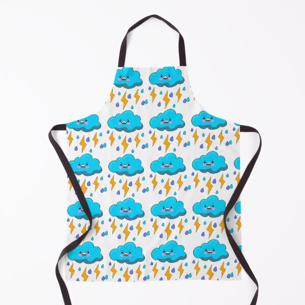 Item preview, Angry Could Kawaii designed and sold by istoriadesign.
