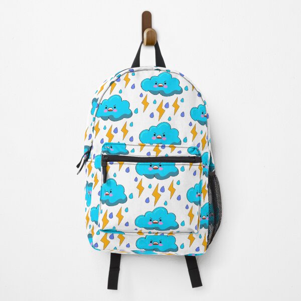 Item preview, Angry Could Kawaii designed and sold by istoriadesign.