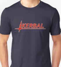 Kerbal Space Proram Unisex T-Shirt