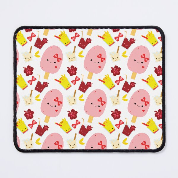 Item preview, Aguas Frescas Pattern (Mexican Summer Drinks) designed and sold by Ivan Ramirez.