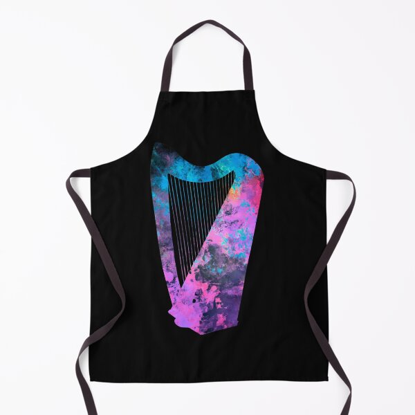 Artikelvorschau, Harfen-Kunst-Harfen-Trägershirt entworfen und verkauft von rikazr6sr1.