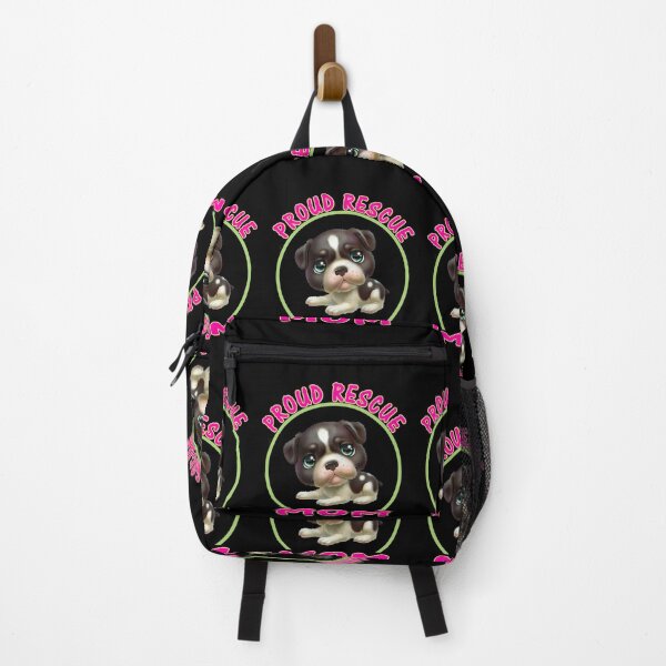 Item preview, Proud Rescue Mom designed and sold by david parry.