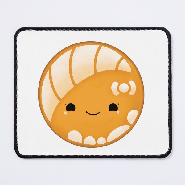 Item preview, Cute Chibi Kawaii Concha (Pan Dulce Art)  designed and sold by Ivan Ramirez.