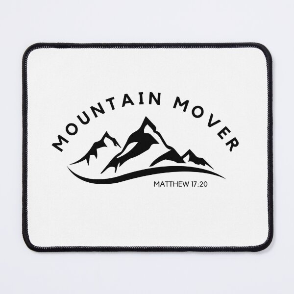 Item preview, Mountain Mover designed and sold by alksongbird.