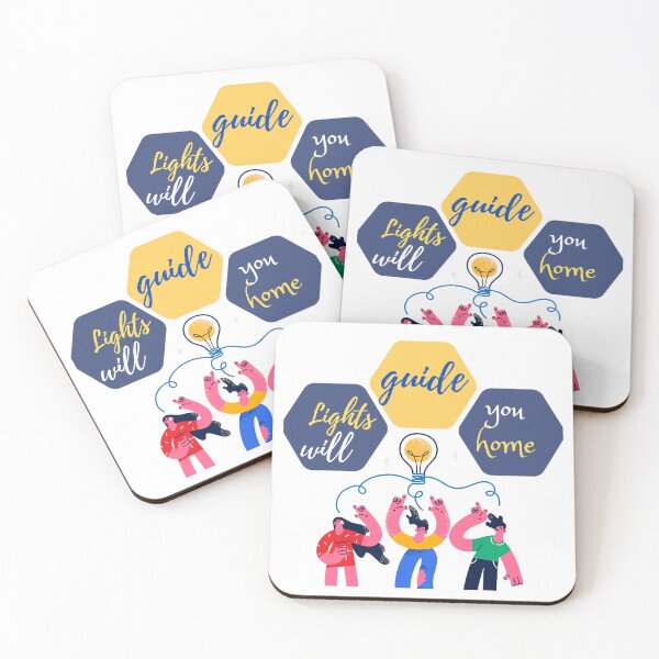 Item preview, Light will guide you home sticker designed and sold by Havilaharts.