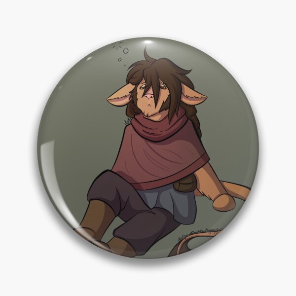 Item preview, Sleepy Little Firbolg designed and sold by LynnDblLegacy.